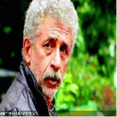 Naseer's cameo was scrapped in Special Chabbis