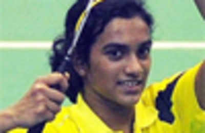 Saina Nehwal's on-court performances inspire me: PV Sindhu