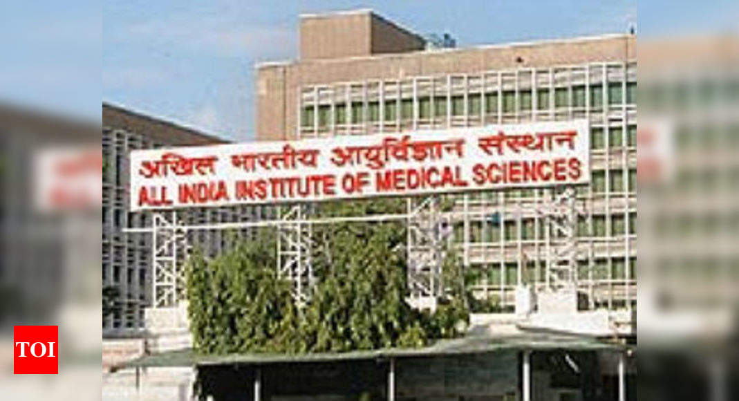 Newly Setup: 300 more MBBS seats to be added at 6 new AIIMS - Times of ...