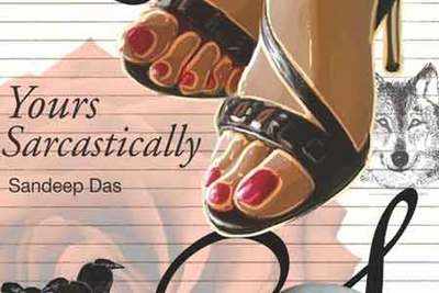 Book review: Yours Sarcastically