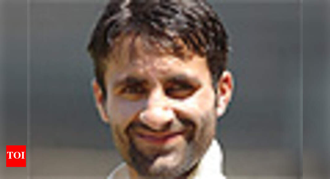 Charmed by cricket, Rasool doesn't remember violence in valley | New ...