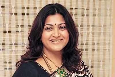 No woman can be blamed for a rape, says Khushbu