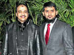 Syed Rahimuddin & Salma's reception bash