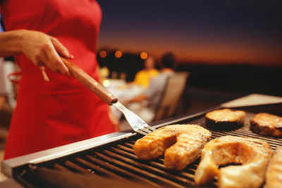 Top 10 tips to grill fish correctly