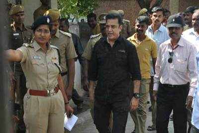 Kamal Haasan's Viswaroopam release postponed