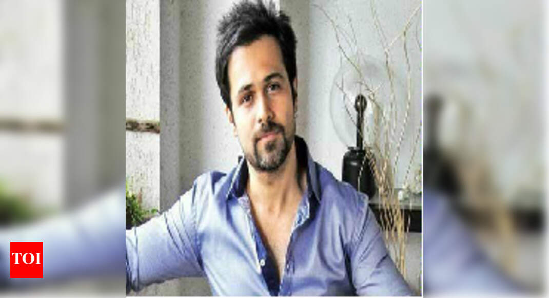 Emraan with Salman on Bigg Boss 6 - Times of India