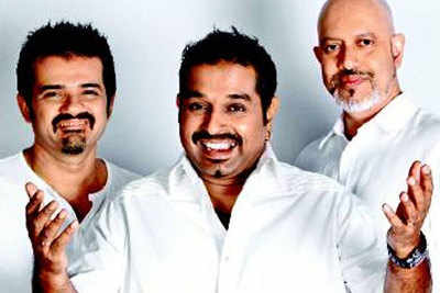 Shankar-Ehsaan-Loy score for a daily soap