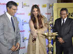 Ash @ Filmfare awards meet