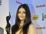 Ash @ Filmfare awards meet