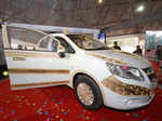 Vibrant Gujarat Jewellery Car