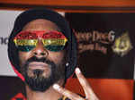 Snoop Dogg's press meet