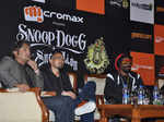 Snoop Dogg's press meet