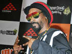 Snoop Dogg's press meet