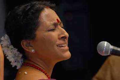 Bombay Jayashri gets Oscar nomination for Life of Pi song