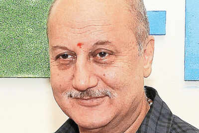 Bradley took my name: Anupam Kher