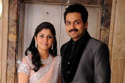 Karthi blessed with a girl baby