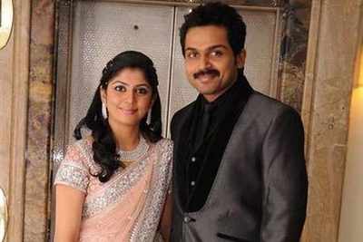 Actor Karthi becomes father