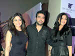 Celebs at 'Engima' re-launch party