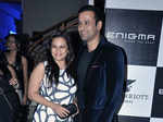 Mansi & Rohit Roy