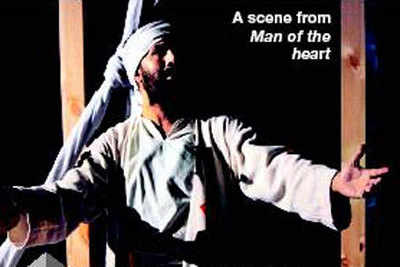 Theatre Review: Man Of The Heart
