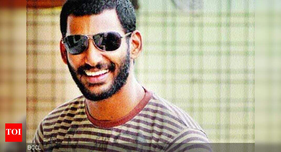 Samar gets green signal | Tamil Movie News - Times of India