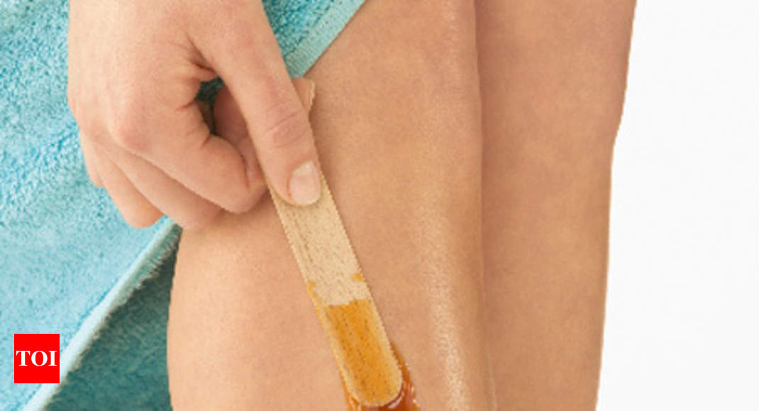 Hair removal dos and don'ts - Times of India