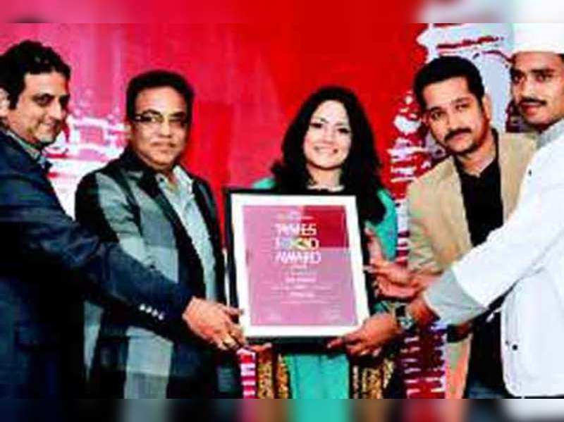 Times Food and Nightlife Awards 2013 in Kolkata