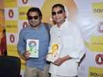 Anurag launches book on Rajinikanth