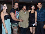 Kapil Mehra's birthday bash