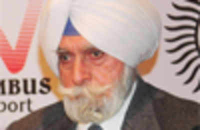 Stop Pakistani players from participating in HIL: KPS Gill