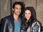 Arjun & Mehr Rampal