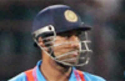 I read the track wrong, says MS Dhoni