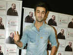 Ranbir @ acting school event