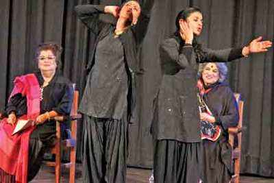 Eve Ensler’s iconic play, The Vagina Monologues finally gets staged in Lucknow