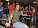 'Inkaar' promotion @ Gold's Gym