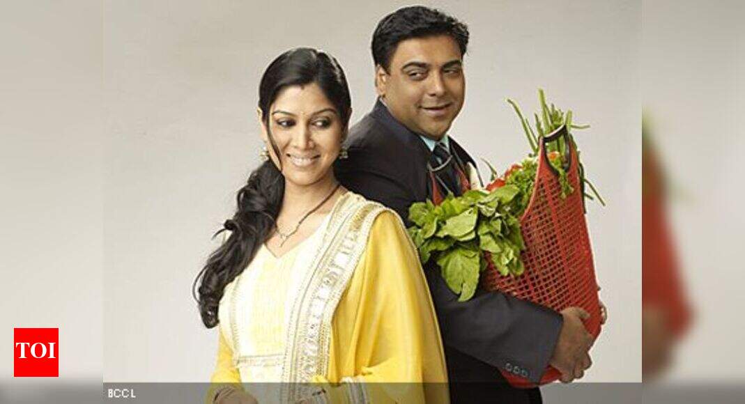 Ram and I respect each other’s space: Sakshi - Times of India