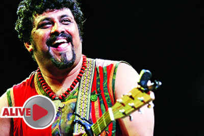Everyone will go back happy and smiling: Raghu Dixit