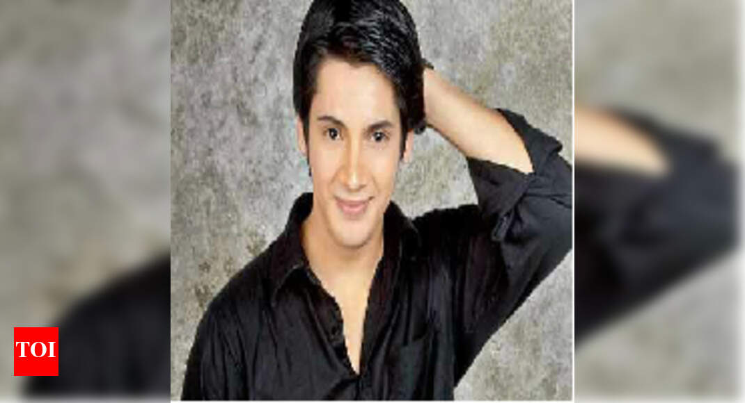 Ayaz Ahmed in a new TV show - Times of India