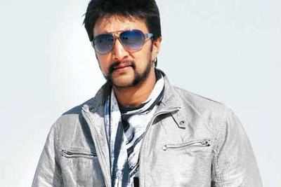Sudeep's excited about film with Ram Gopal Varma