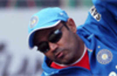Ganguly does not think Sehwag's ODI career over