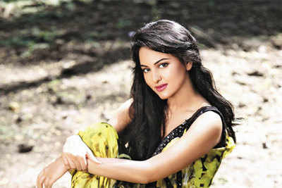 Sonakshi prefers staying in bungalow