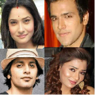 Ankita, Karanvir, Sara, Rubina to groove in Sapne Suhane...