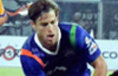 Win continue to elude Punjab Warriors at Hockey India League