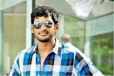 Vishal to do triple role for Sundar C