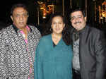 Surendra Wadhwani's b'day bash