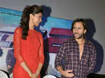 'Race 2': Star studded meet