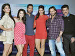 'Race 2': Star studded meet