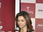 Deepika launches jewellery collection