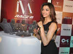Deepika launches jewellery collection