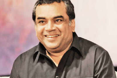 Promotional overdrive can’t make film a hit: Paresh